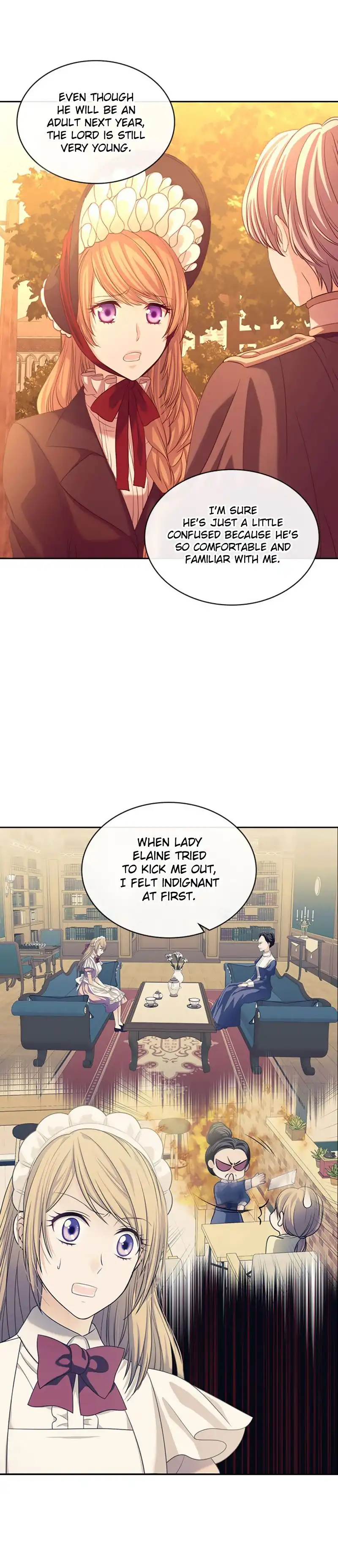 Sincerely: I Became a Duke's Maid Chapter 43 7
